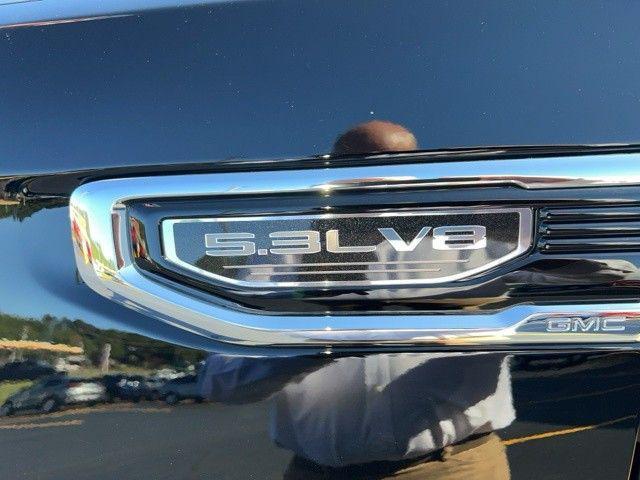 used 2024 GMC Sierra 1500 car, priced at $45,388