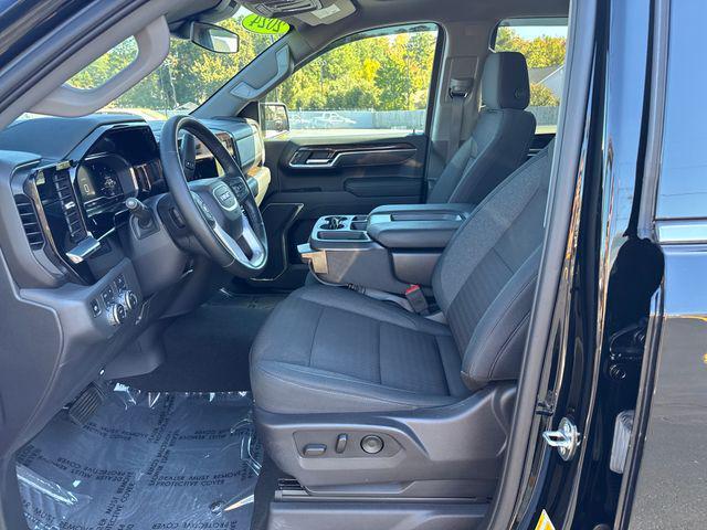 used 2024 GMC Sierra 1500 car, priced at $45,388