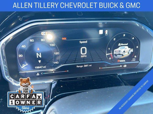 used 2024 GMC Sierra 1500 car, priced at $45,388