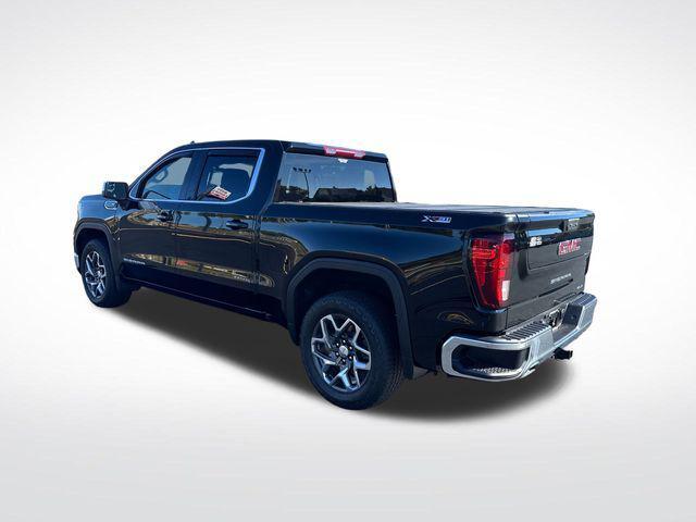 used 2024 GMC Sierra 1500 car, priced at $45,388