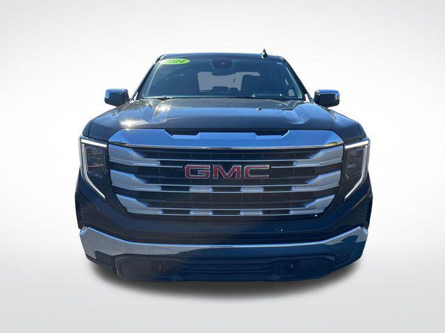 used 2024 GMC Sierra 1500 car, priced at $45,388