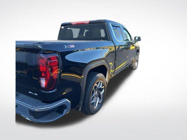 used 2024 GMC Sierra 1500 car, priced at $45,388