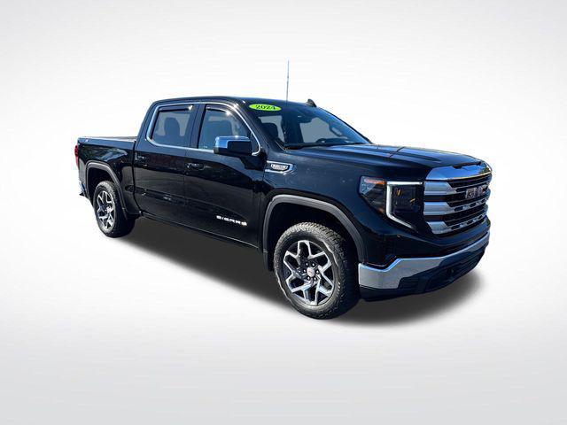 used 2024 GMC Sierra 1500 car, priced at $45,388