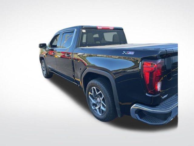 used 2024 GMC Sierra 1500 car, priced at $45,388