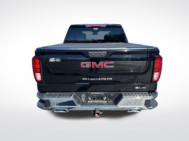 used 2024 GMC Sierra 1500 car, priced at $45,388