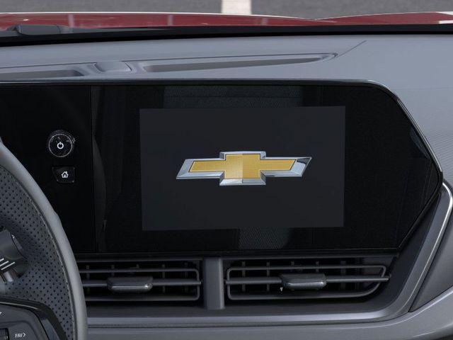 new 2025 Chevrolet Trax car, priced at $21,935