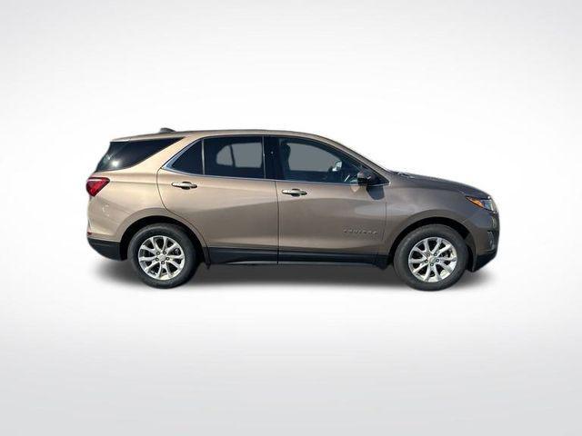 used 2018 Chevrolet Equinox car, priced at $12,881