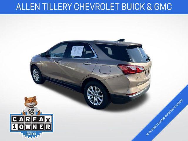 used 2018 Chevrolet Equinox car, priced at $12,881