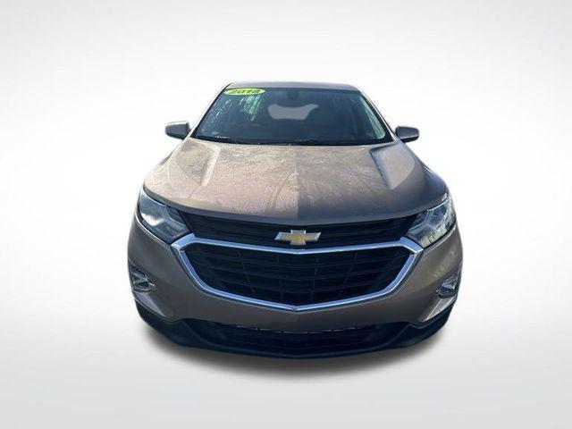 used 2018 Chevrolet Equinox car, priced at $12,881