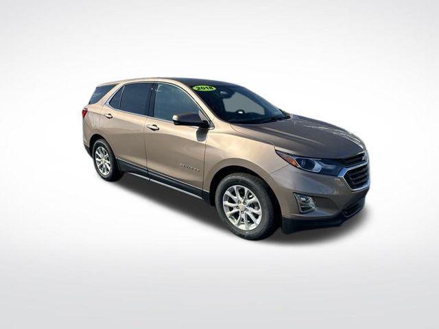 used 2018 Chevrolet Equinox car, priced at $12,881