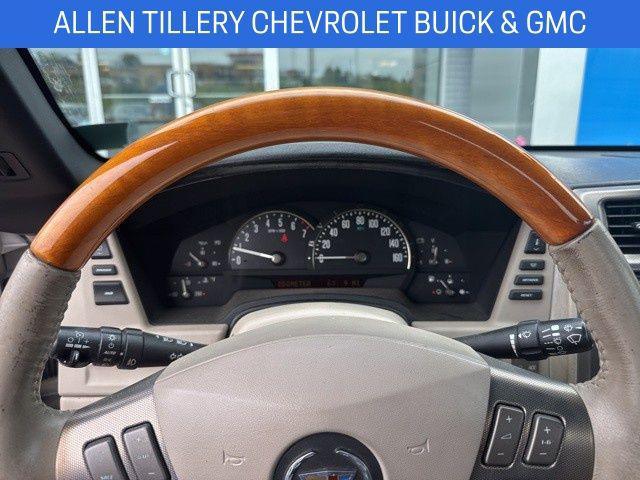 used 2006 Cadillac XLR car, priced at $16,445