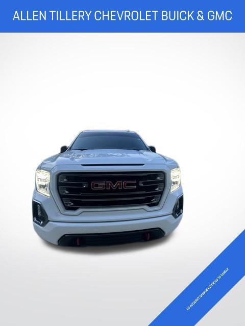 used 2021 GMC Sierra 1500 car, priced at $41,247