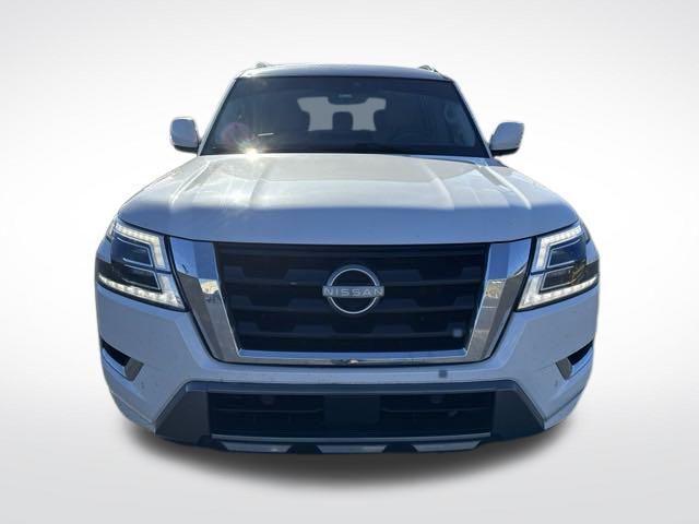 used 2021 Nissan Armada car, priced at $27,860