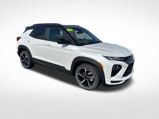 used 2022 Chevrolet TrailBlazer car, priced at $22,966