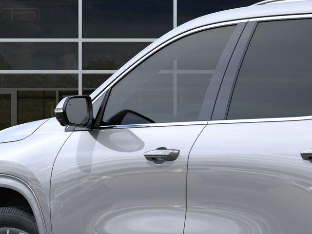 new 2025 Buick Enclave car, priced at $56,787