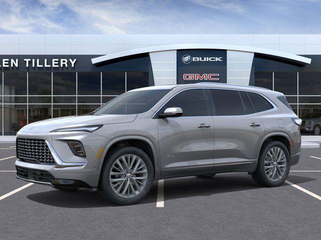 new 2025 Buick Enclave car, priced at $56,787
