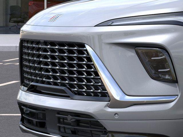 new 2025 Buick Enclave car, priced at $56,787