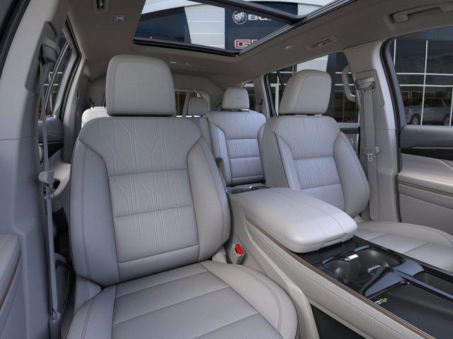 new 2025 Buick Enclave car, priced at $56,787