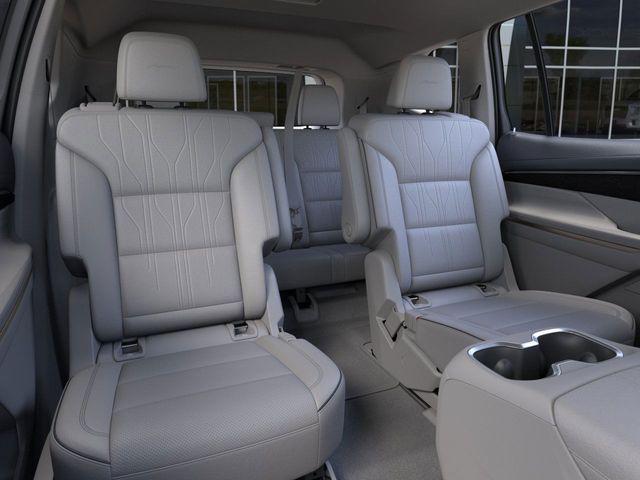 new 2025 Buick Enclave car, priced at $56,787
