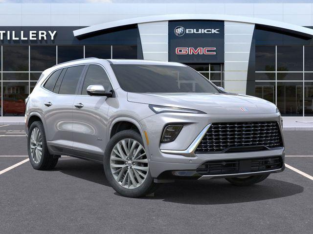 new 2025 Buick Enclave car, priced at $56,787