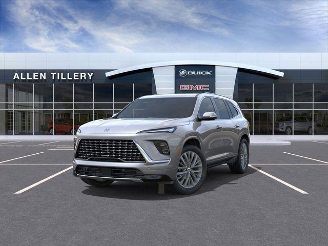 new 2025 Buick Enclave car, priced at $56,787