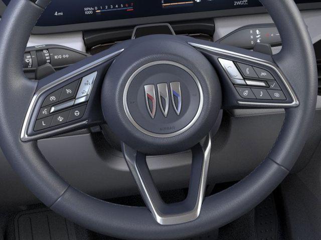 new 2025 Buick Enclave car, priced at $56,787