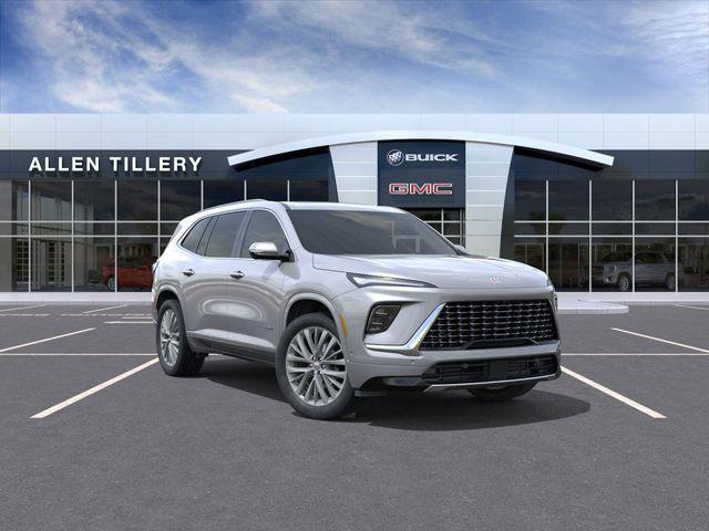 new 2025 Buick Enclave car, priced at $59,964