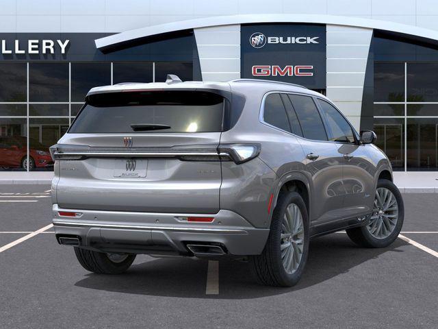 new 2025 Buick Enclave car, priced at $56,787