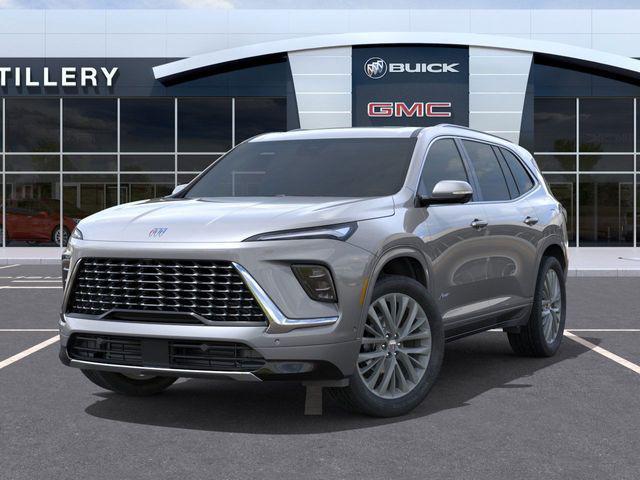 new 2025 Buick Enclave car, priced at $56,787