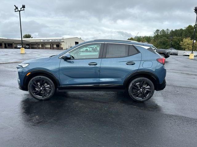 new 2025 Buick Encore GX car, priced at $26,087