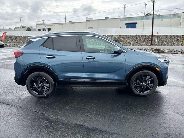 new 2025 Buick Encore GX car, priced at $26,087