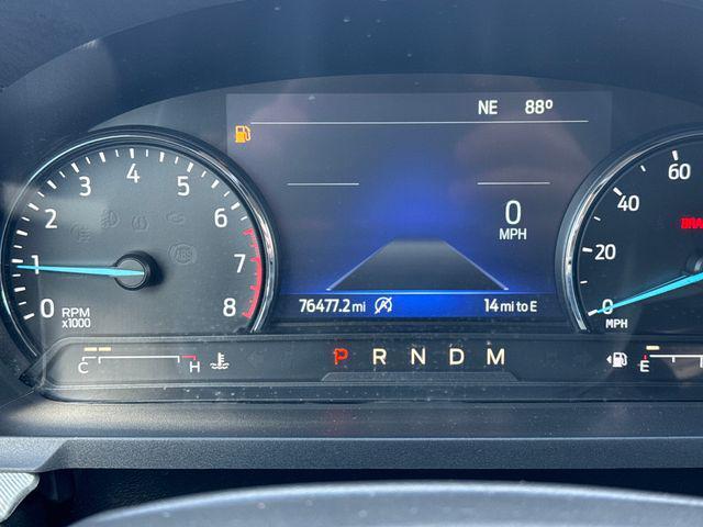used 2020 Ford Explorer car, priced at $21,046