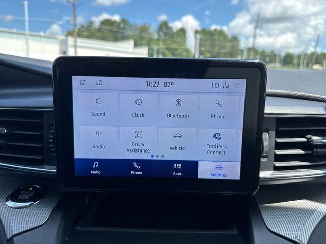 used 2020 Ford Explorer car, priced at $21,046