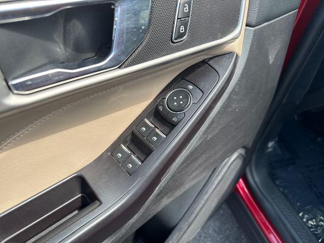 used 2020 Ford Explorer car, priced at $21,046