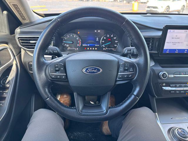 used 2020 Ford Explorer car, priced at $21,046