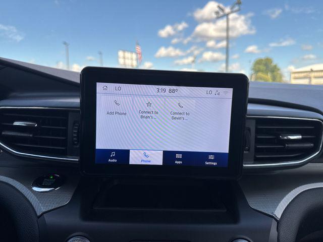 used 2020 Ford Explorer car, priced at $21,046