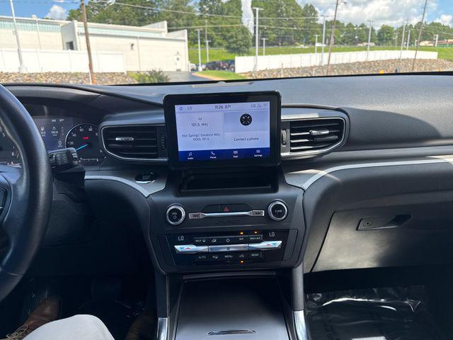 used 2020 Ford Explorer car, priced at $21,046