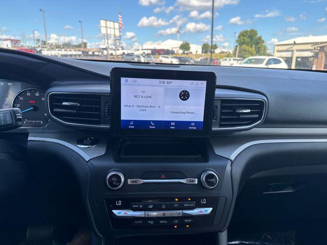 used 2020 Ford Explorer car, priced at $21,046