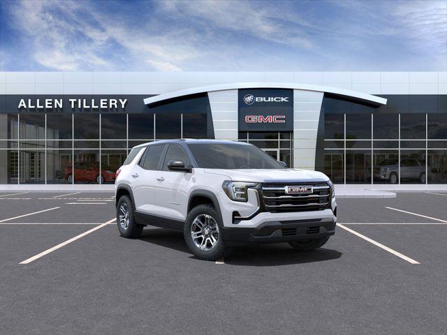 new 2025 GMC Terrain car, priced at $32,410