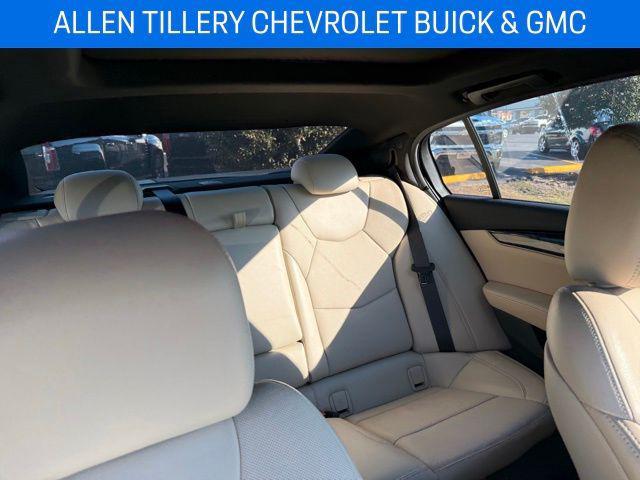 used 2023 Cadillac CT5 car, priced at $36,781