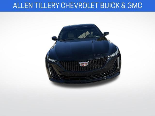 used 2023 Cadillac CT5 car, priced at $36,781