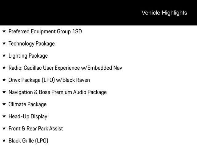 used 2023 Cadillac CT5 car, priced at $36,781