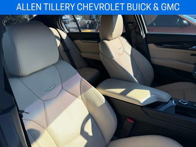 used 2023 Cadillac CT5 car, priced at $36,781