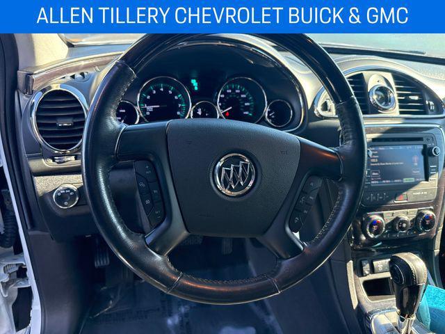 used 2016 Buick Enclave car, priced at $12,000