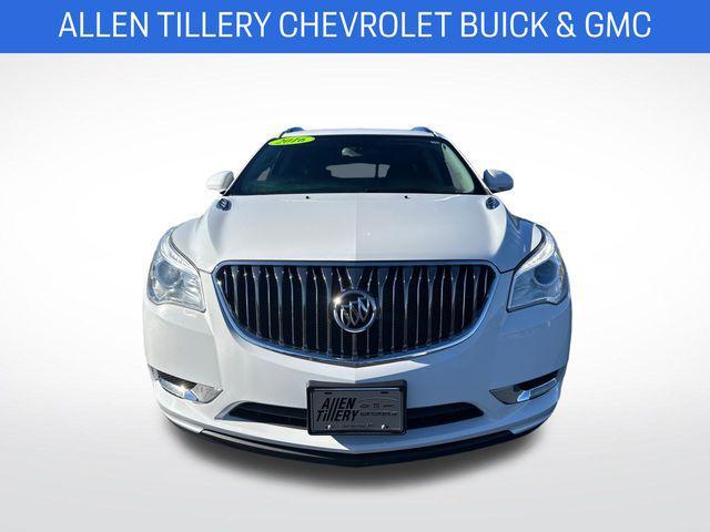 used 2016 Buick Enclave car, priced at $12,000
