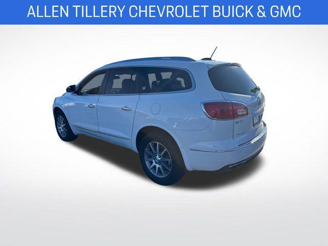 used 2016 Buick Enclave car, priced at $12,000