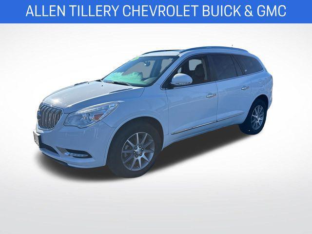 used 2016 Buick Enclave car, priced at $12,000