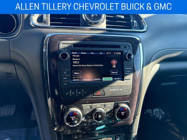 used 2016 Buick Enclave car, priced at $12,000