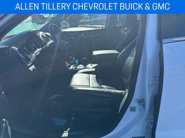 used 2016 Buick Enclave car, priced at $12,000