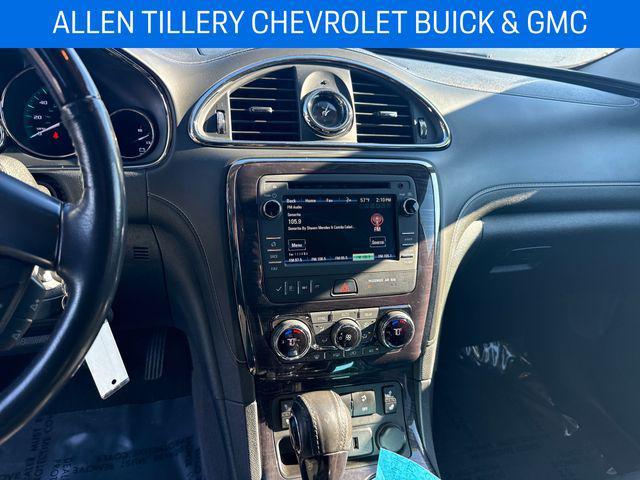 used 2016 Buick Enclave car, priced at $12,000